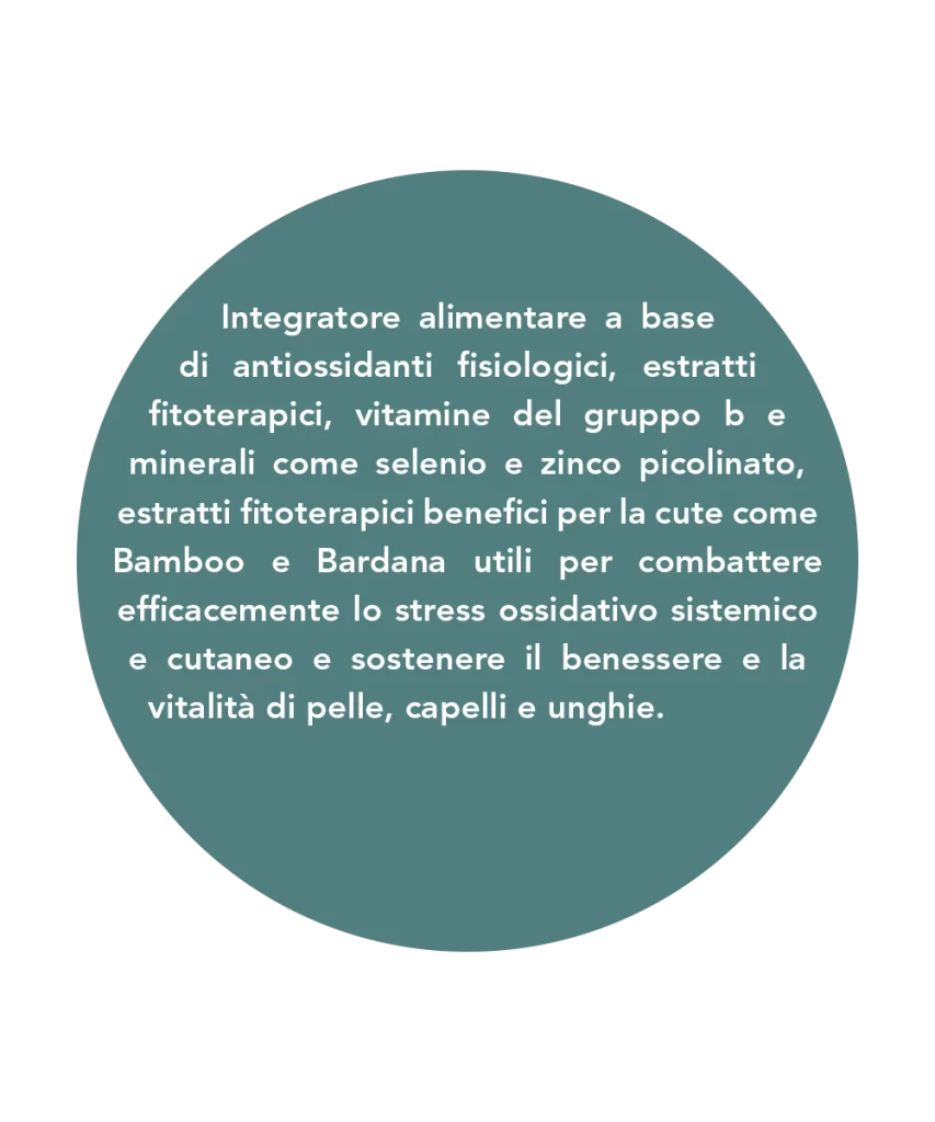 BENESSERE DELLA PELLE_descrizione